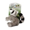 Gor Pets Soft Dog Toy Plush Wild Raccoon
