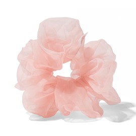 Mane Sugar Cloud Hair Scrunchies XL - Extra Large Scrunchies for Women with a Strong Elastic Band - Cute Hair Accessories for Curly, Coily or Wavy Textures (1 Count)