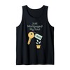 First Home Buyer Gift New Homeowner Humor Housewarming Tank Top