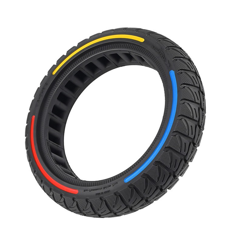 8.5x2-6.1 Honeycomb Tire Tubeless Solid Tire Compatible for Xiaomi M365/pro/pro2/1s/Lite