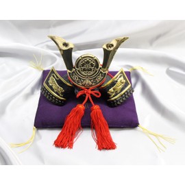 Ginga-do Sengoku Warlords Helmet, Oda Nobunaga, Made in Japan, Cast