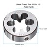 QUARKZMAN M25 x 1.5 Metric Thread Right-Hand Cutting Cutting Hatch