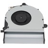 CPU Fan Aluminum Alloy 4Pin DC 5V Computer Cooling Fan