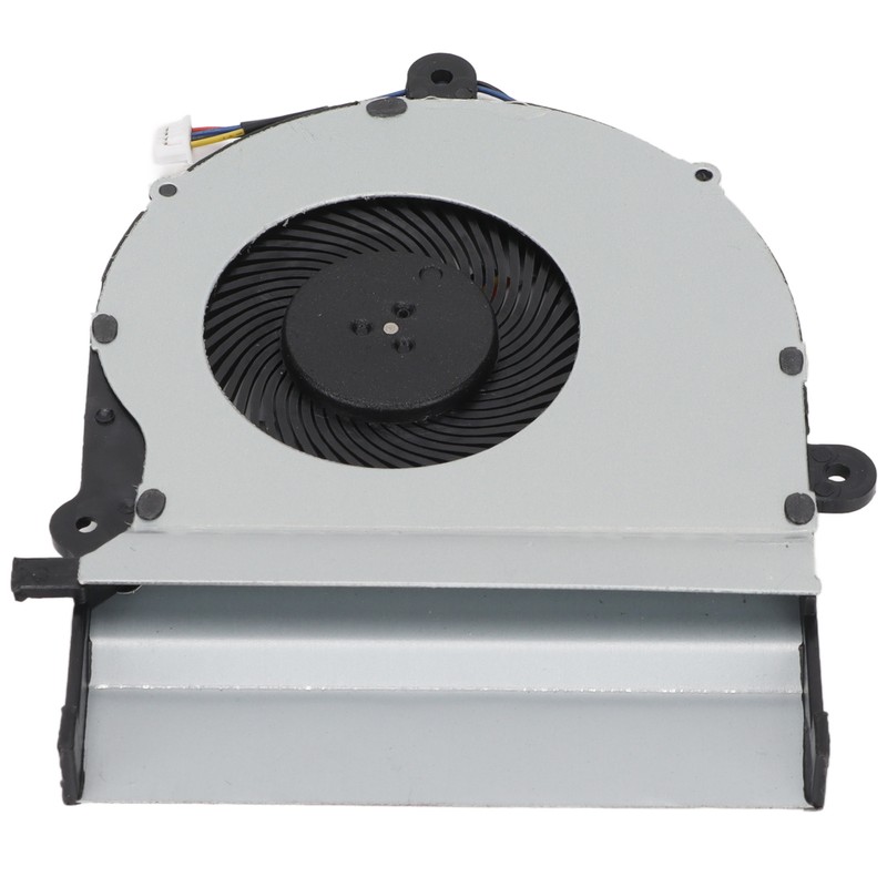 CPU Fan Aluminum Alloy 4Pin DC 5V Computer Cooling Fan