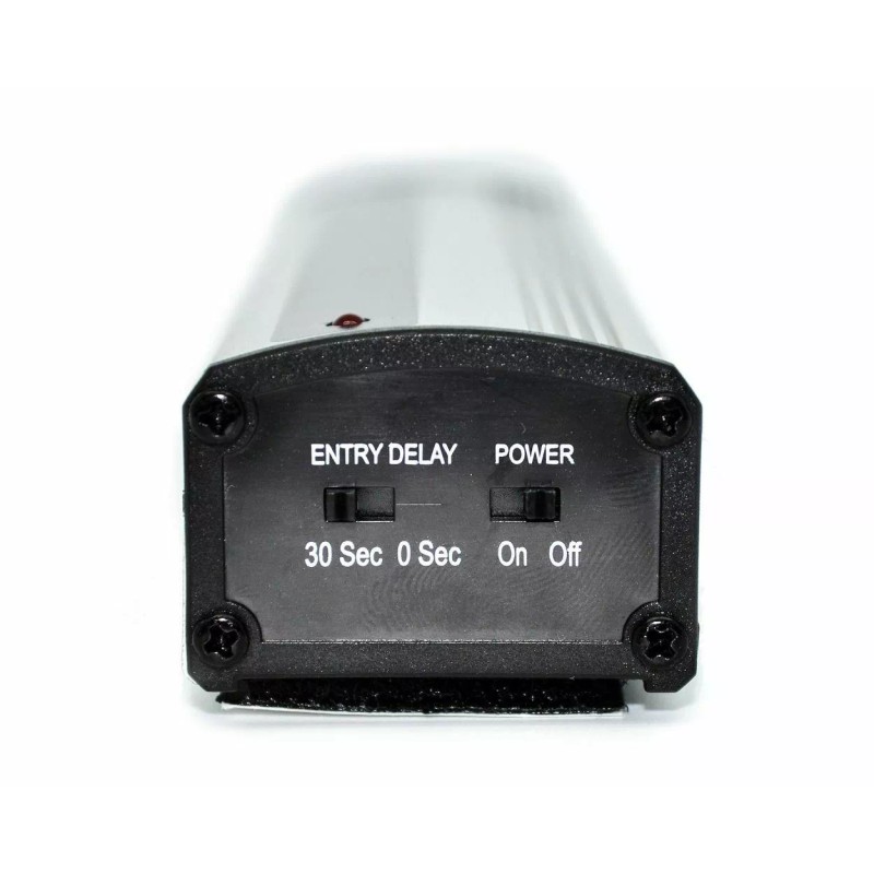 Plug & Safe Mobile Intruder Detector Alarm (Model PS10) Easy