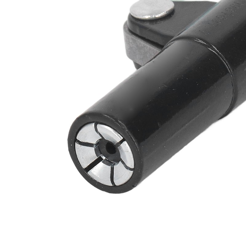 Single Handle Grease Gun Coupler Leakage Proof Self Locking Quick