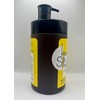Man with Flowers Keratin Silkprotein Hair Pack 1000ml