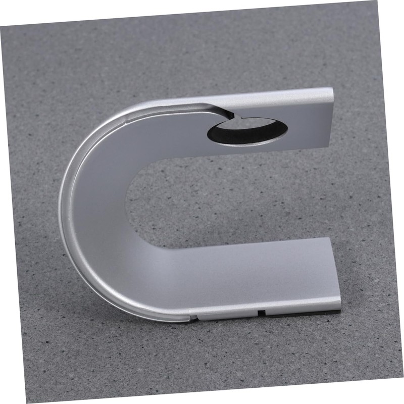 TEHAUX U Shaped Watch Stand Cradle Holder Sturdy Charging Dock