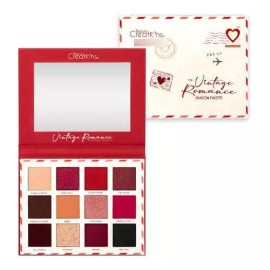 Beauty Creations Vintage Romance Sheldon Palette Beauty Creation