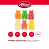 Albanese World's Best Sour Gummi Bears, 4.5lbs of Candy