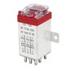 Overload Protection Relay Stable Performance Wear Resistant 2015403745 for R107