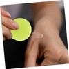OHPHCALL Cute Versatile Makeup Sponges 4pcs Wet Eggs in Lemon