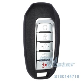 KeyMaster for Infiniti QX60 2022 2023 2024 Proximity Smart Remote Key Fob S180144716