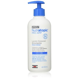 Isdin Loción Emoliente Nutratopic Pro-Amp 400 ml