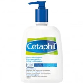 Cetaphil Cleansing Lotion