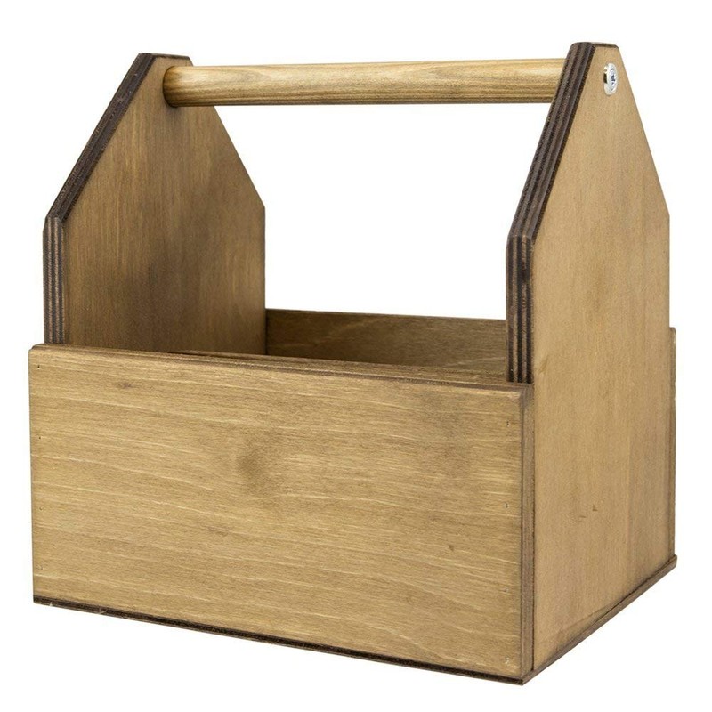 Chalkboards UK WC981 Condiment Holder for Bar and Table Tops,