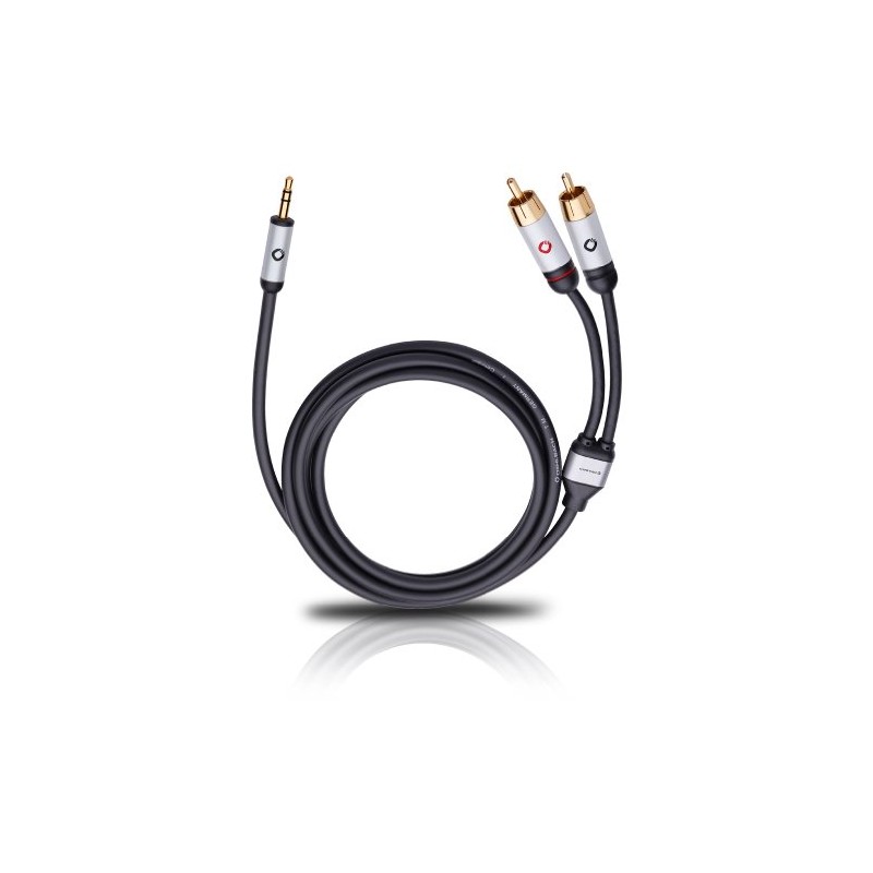 Oehlbach i Connect Stereo Audio Cable