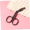 Healeved 3pcs Eyebrow Tweezers Slanted Tip Hair Plucker for Precise