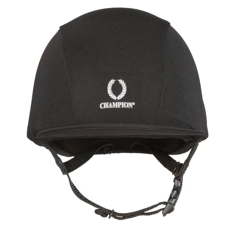 Champion Laurel Hat Cover, Medium, Black