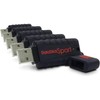 Water Resistant 8GB DataStick Sport by Centon, 5 Pack, USB