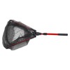 Floating Fishing Net Aluminum Alloy Hex Structural Mesh Extended Handle
