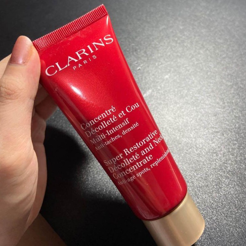 Clarins Super Restorative Décolleté and Neck Cream 75ml / 클라랑스