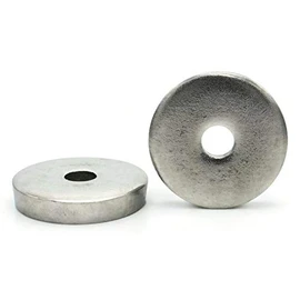 Extra Heavy Fender Washers 18-8 Stainless Steel 1/4" Thick 3/8" x 1-1/2" OD Qty 25