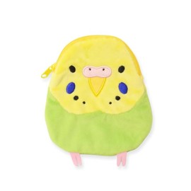 kotorisumeru pouch, yellow