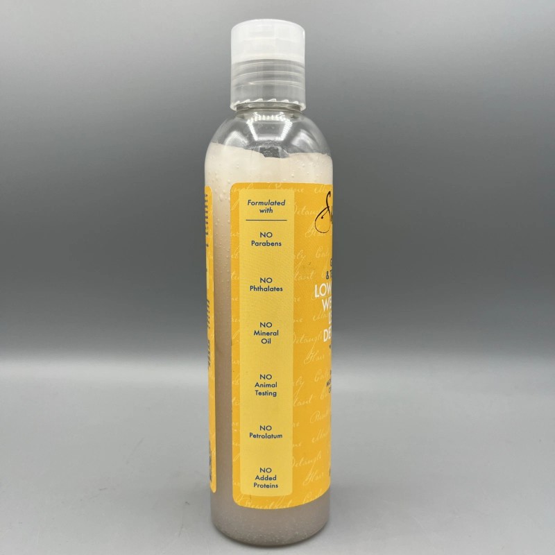 Shea Moisture Low Porosity Weightless Leave-in Detangler 8oz Grapeseed Tea