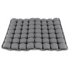 3D Seat Cushion Inflatable Air Pad Anti‑Vibration Pressure Relief for