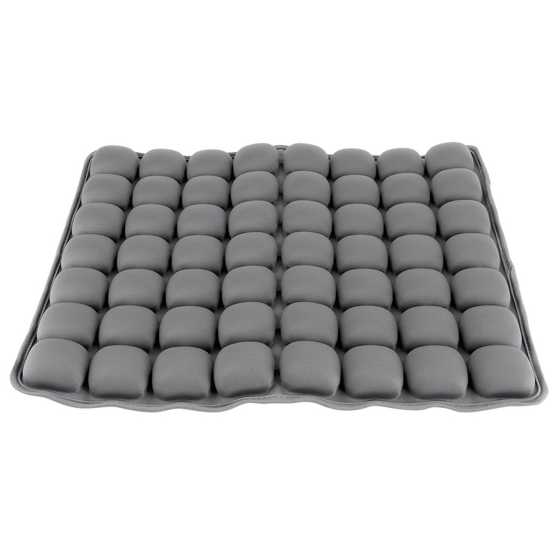 3D Seat Cushion Inflatable Air Pad Anti‑Vibration Pressure Relief for