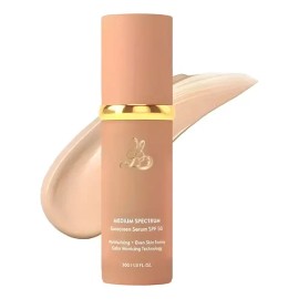 1 Bio Foundation 4 En 1 Base Hidratante Que Cambia De Color