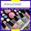 Zmile Cosmetics Make-Up Case Eye-Catcher Pink Make-Up Set Cosmetics