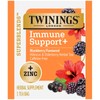 Twinings Herbal Tea 16 Count Pack of 6 Immune Support