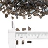 Stanbroil 10-Pound Fire Glass - 1/4 inch Reflective Tempered Fire