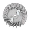 Chainsaw Flywheel Assembly 544111801 Aluminum Alloy Parts for Husqvarna 445
