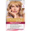 Set of 3 Excellence 8 Light Blonde Dyed and Colour