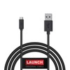 LAUNCH Original USB to Micro USB Charging Cable Replacement Connector