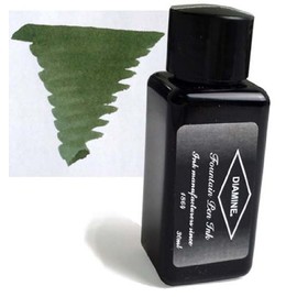Diamine Refills Evergreen 30mL Bottled Ink - DM-3072