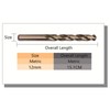 STROTON M42 8% Cobalt Drill Bit (12 mm x 2
