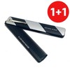 Chilsung 1+1 Essential Foldable Gentleman's Comb (007-5) Hair Comb Brush