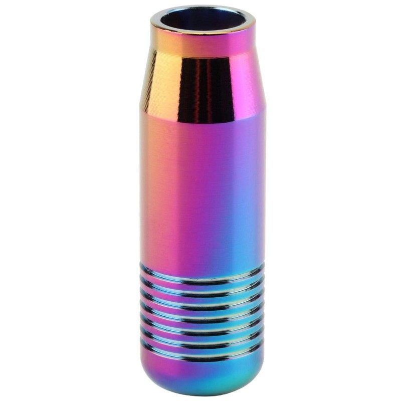 Universal Gear Shift Knob, Quality Metal High Sensitivity Gear Shift