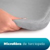 Bluelander Tapete Baño Antideslizante Alfombra Absorbente Memory Foam
