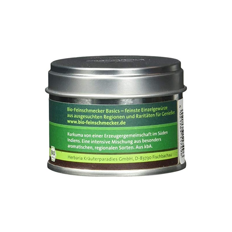 Herbaria Kurkuma bio (1 x 25 g)