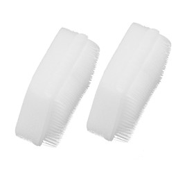 DOITOOL 3sets Brush Therapy Sensory Brush Bristle Therapy for Children Soft 2pcs*3