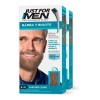 Tinte Just For Men Barba Y Bigote Castaño Claro 2-pack