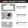 Sun Visor with Vanity Light for 2013-2018 Nissan Altima Without