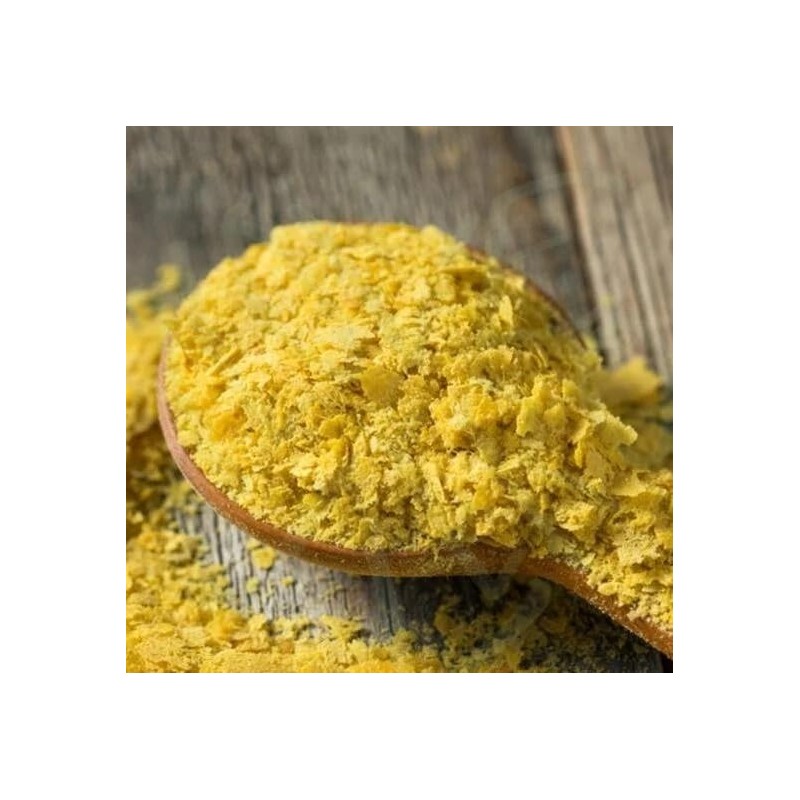 Nature's Balance Nutritional Yeast Flakes with Vitamin B12-125g