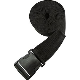 TRUSCO (torasuko) Resin Buckle with Binding Belt 50 mm tlbptkb50