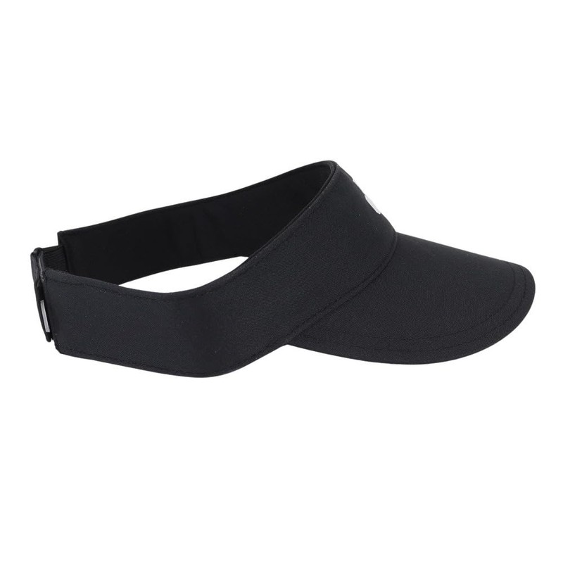 Yonex 40090 Women's Sun Visor, black (007)